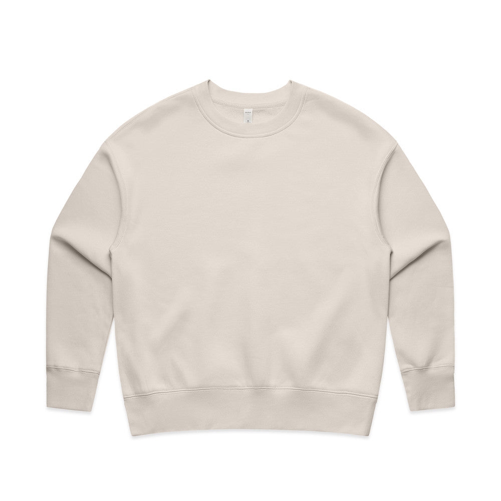 Womens's Relax Crew